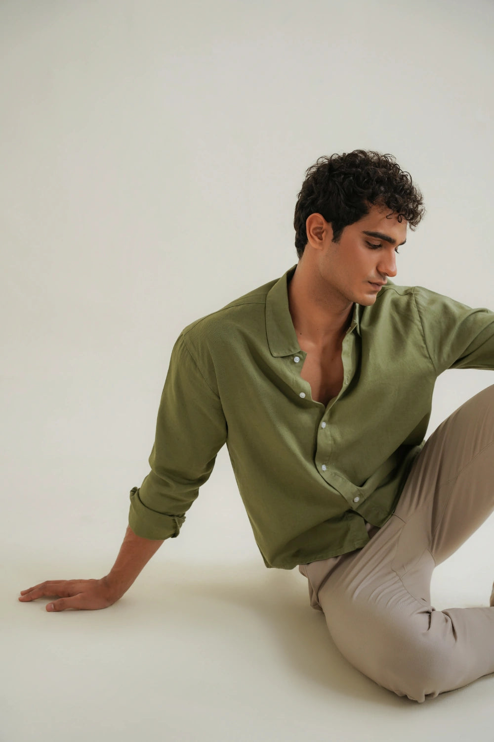 Safari Button down Shirt-thumbmail-5
