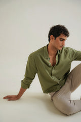 Safari Button down Shirt