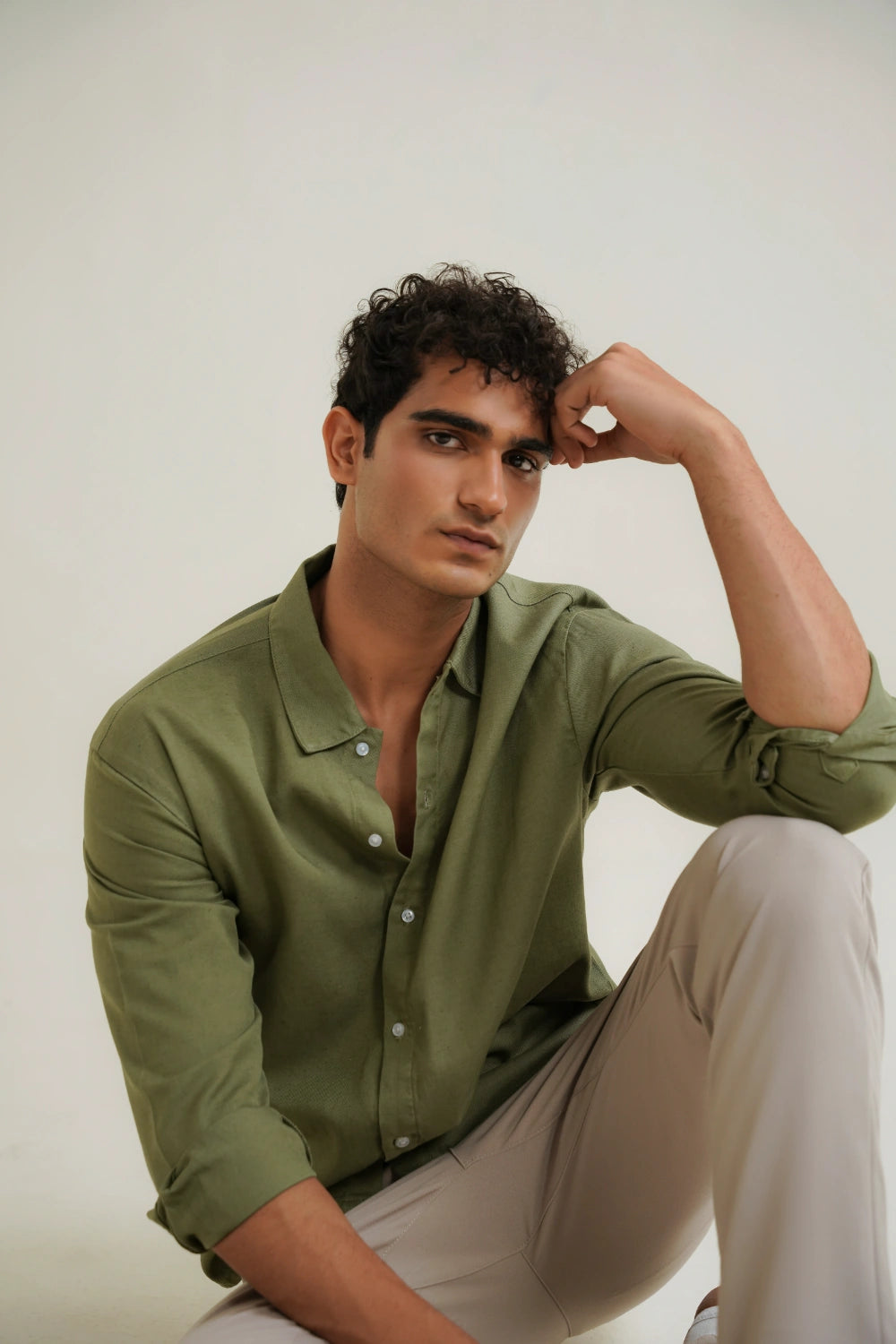 Safari Button down Shirt-thumbmail-6
