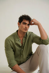 Safari Button down Shirt