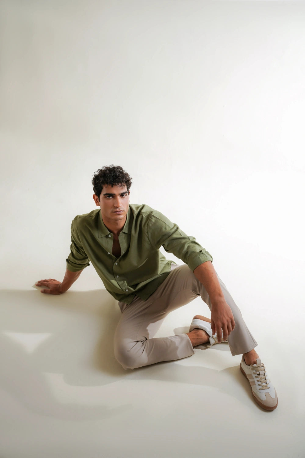 Safari Button down Shirt-thumbmail-7