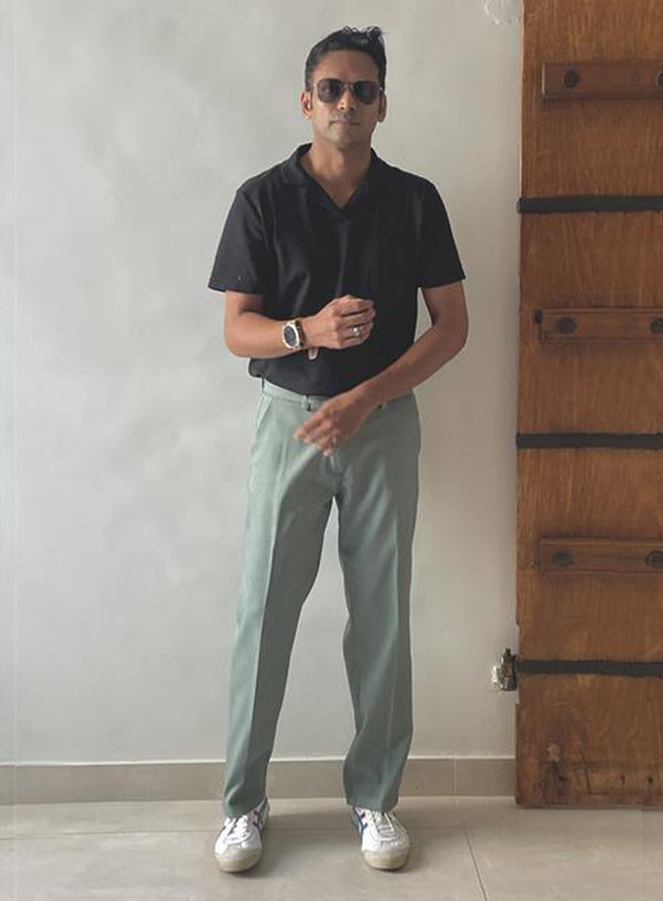 Evergreen Semi-Formal Pants extra image