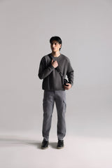 StraightLegUtilityTrousers