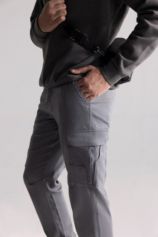 StraightLegUtilityTrousers