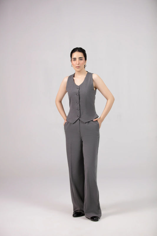 Studio Wide Leg Pants