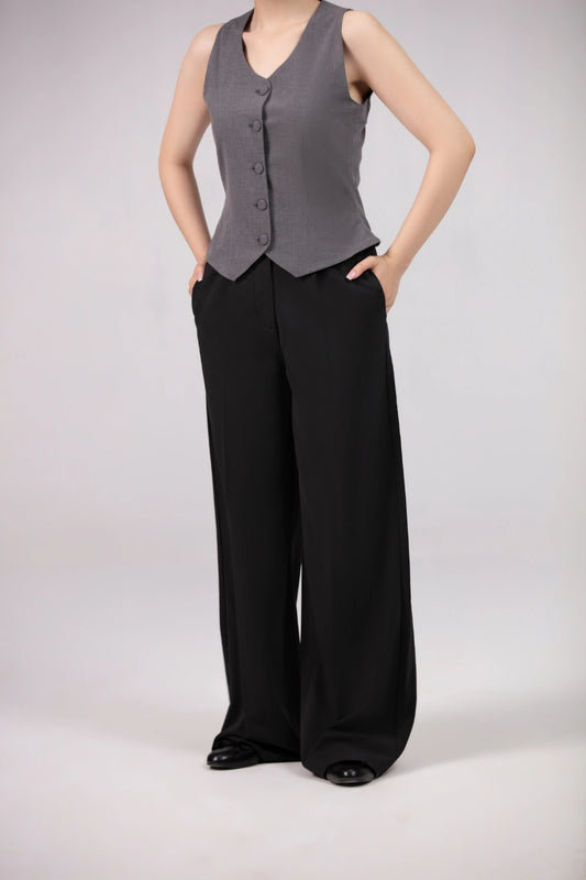 Studio Wide Leg Pants