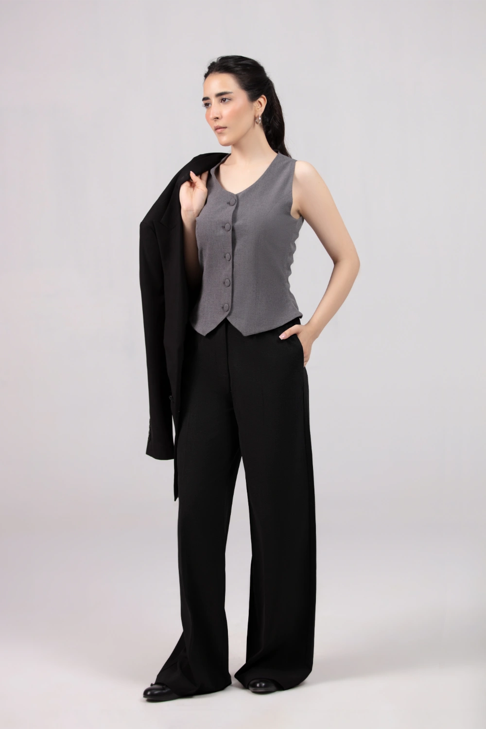 Studio Wide Leg Pants – Raiment61