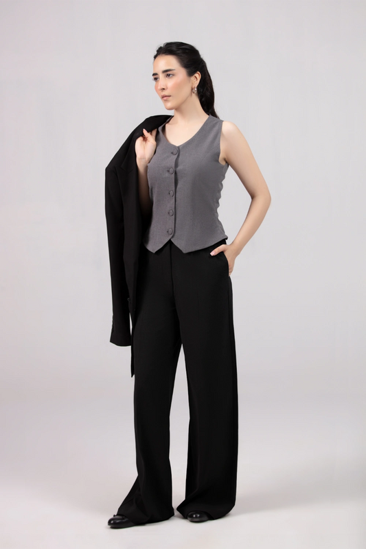 Studio Wide Leg Pants
