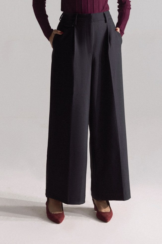 Studio Wide Leg Pants