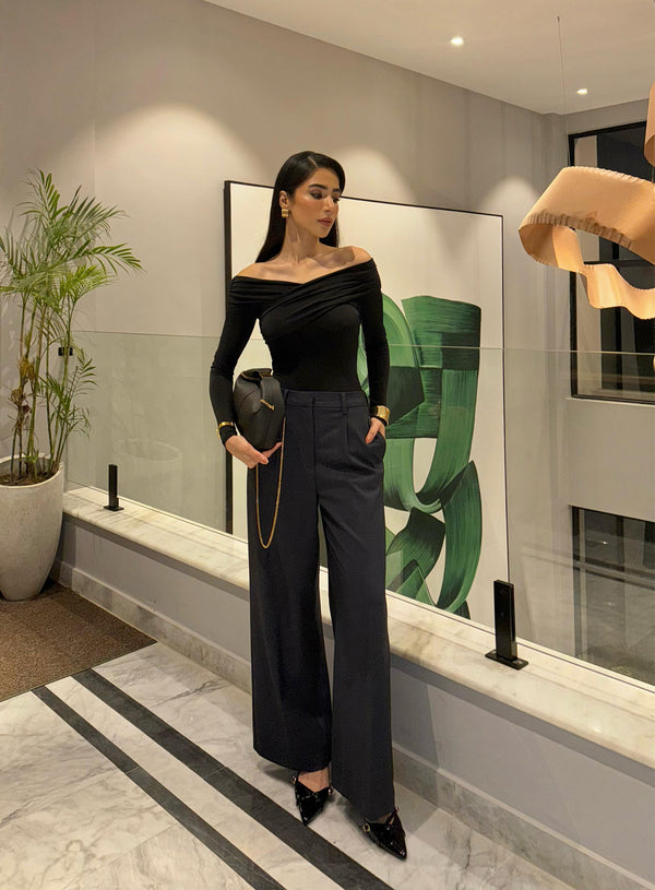 Studio Wide Leg Pants extra image
