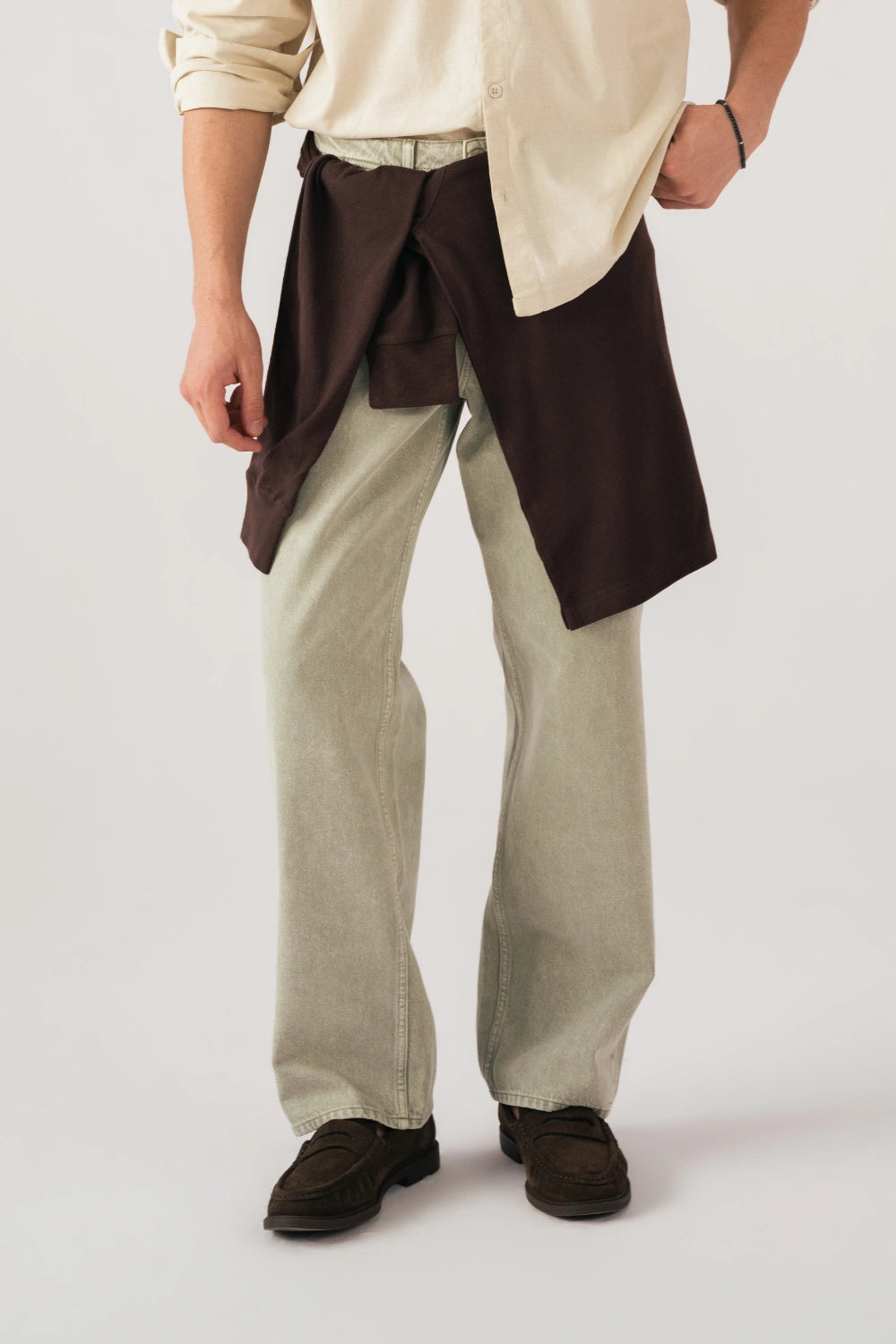 The AnyDay Pants - Sage
