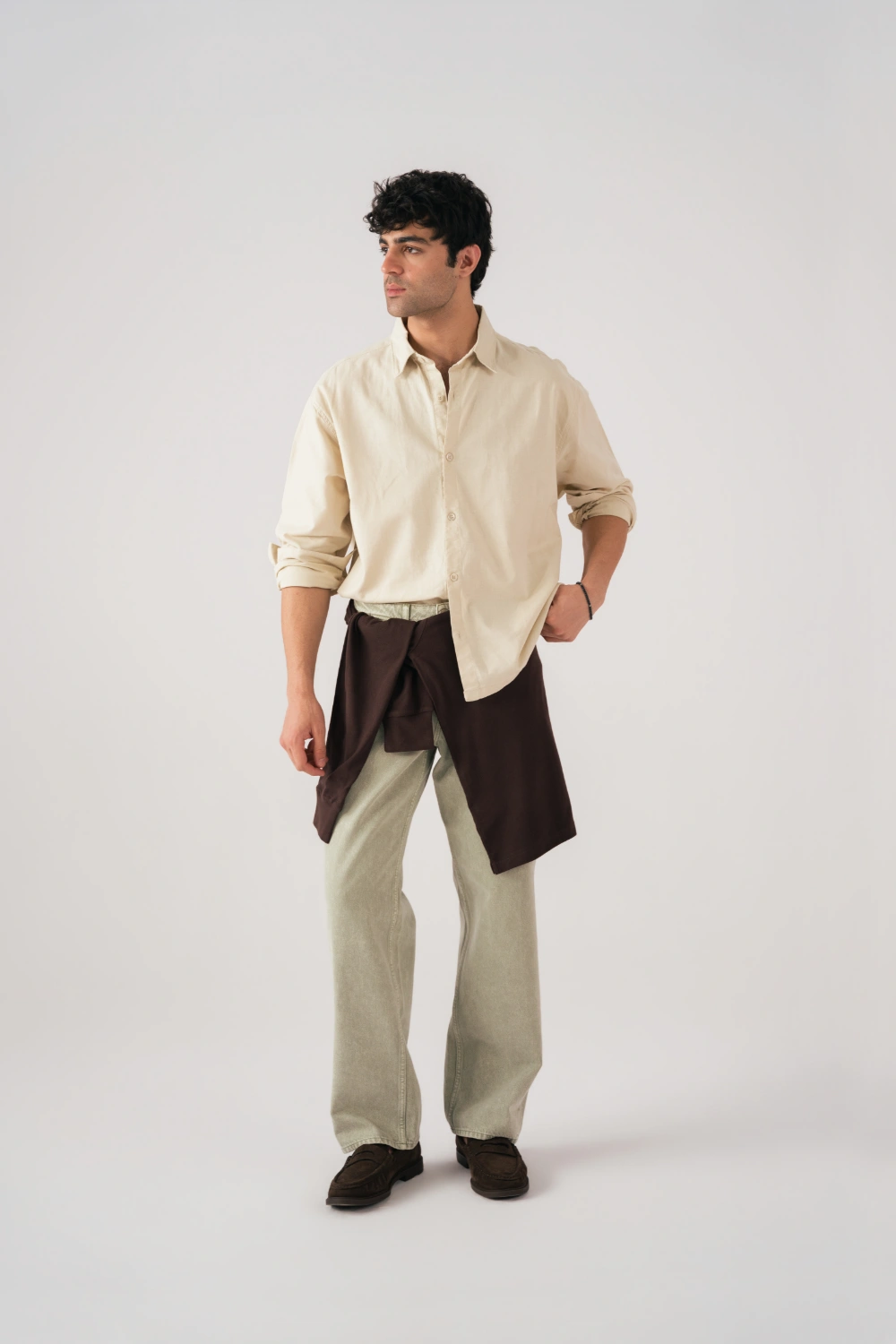 The AnyDay Pants - Sage