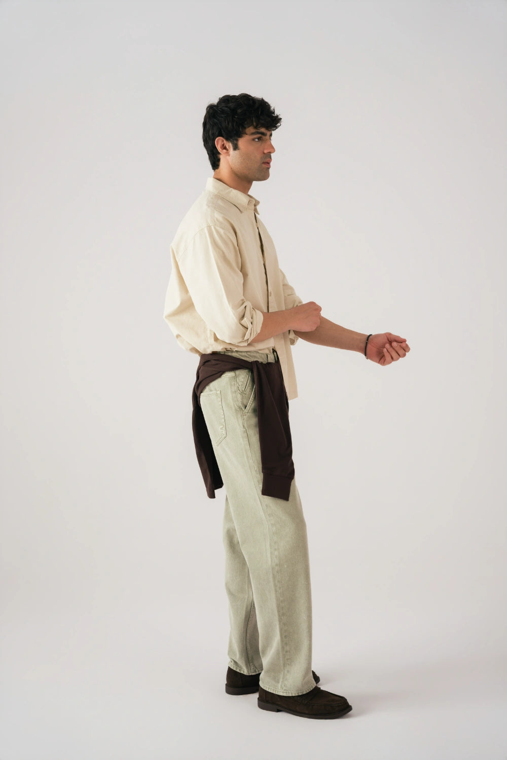 The AnyDay Pants - Sage-thumbmail-3