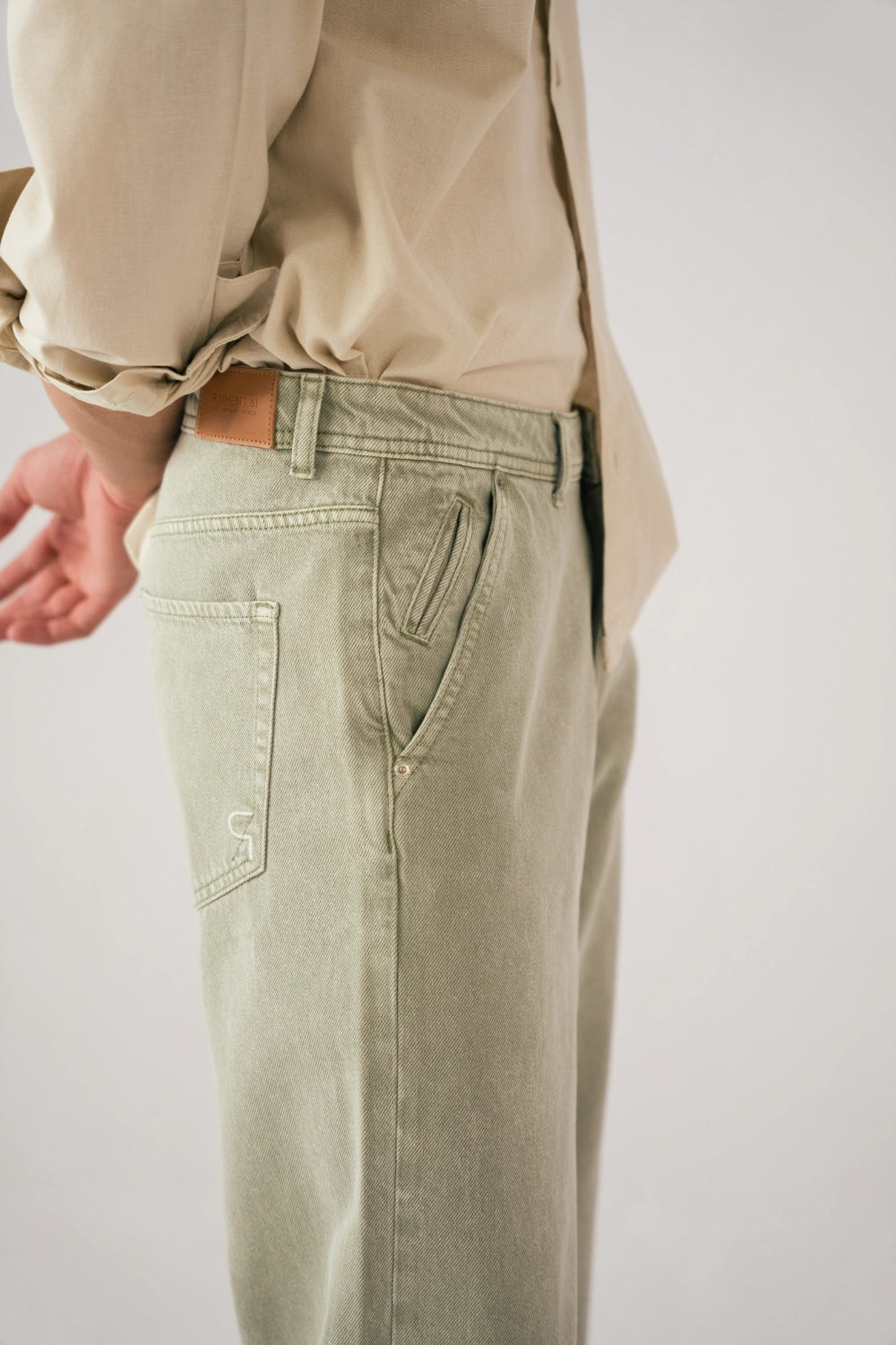 The AnyDay Pants - Sage-thumbmail-5