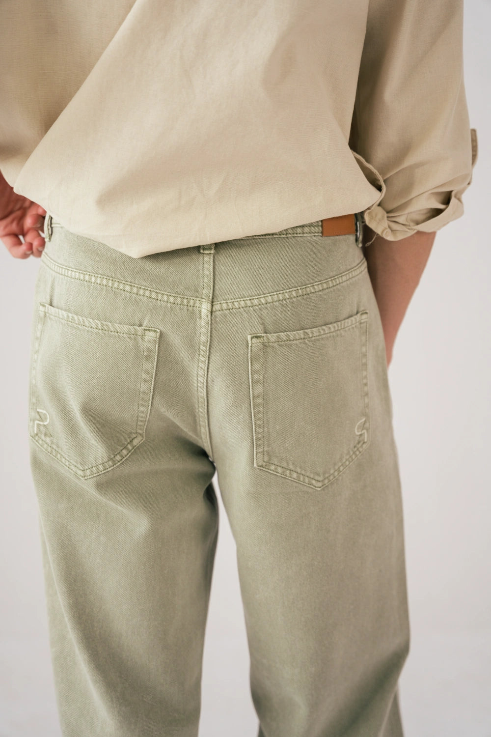 The AnyDay Pants - Sage-thumbmail-6