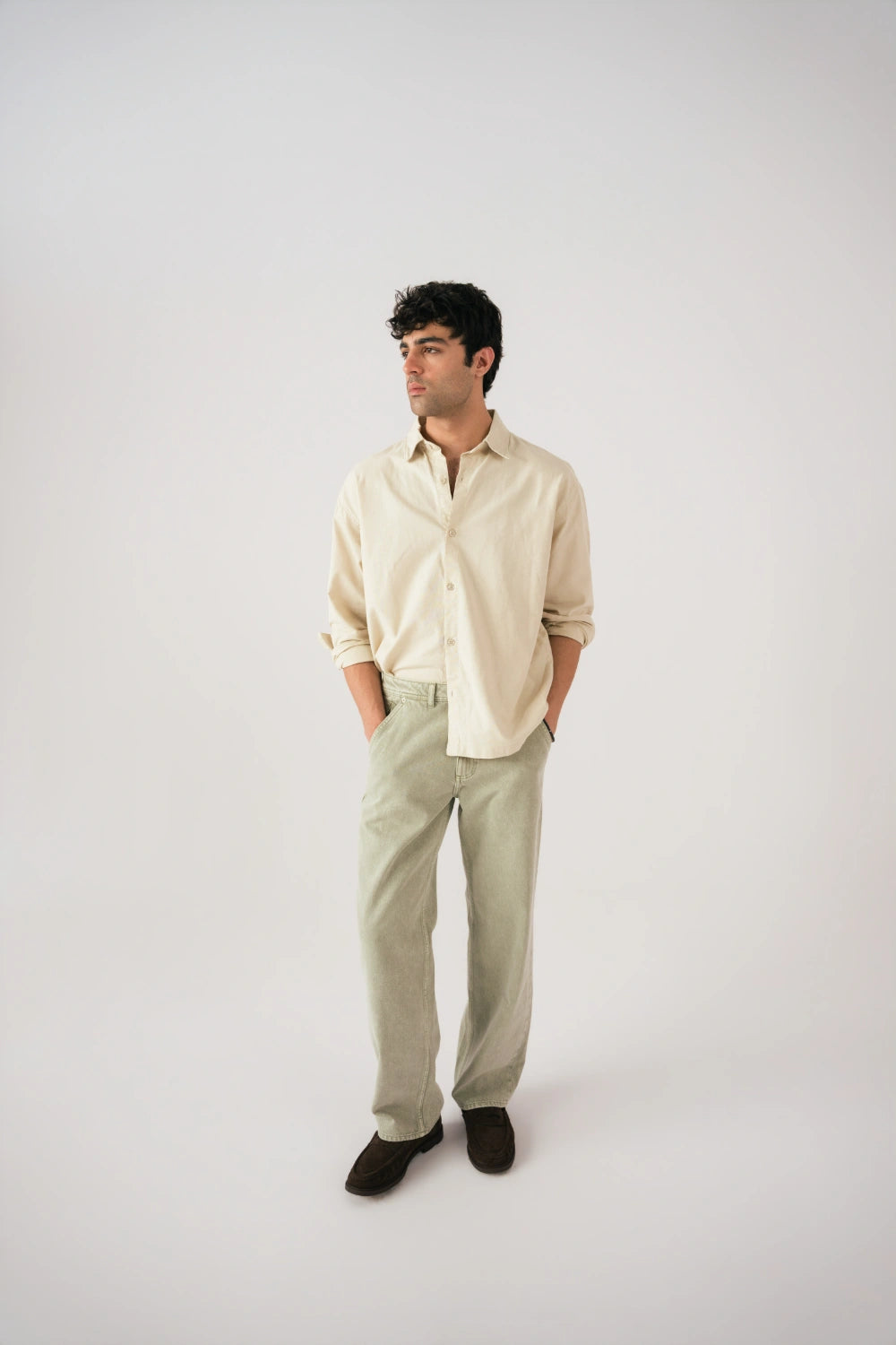 The AnyDay Pants - Sage-thumbmail-8
