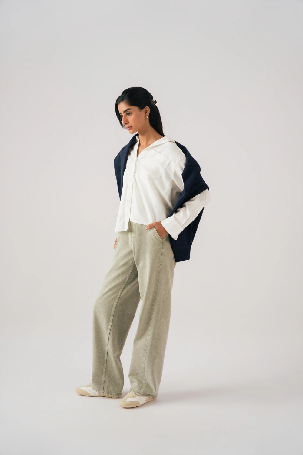 The AnyDay Pants - Sage-thumbmail-3