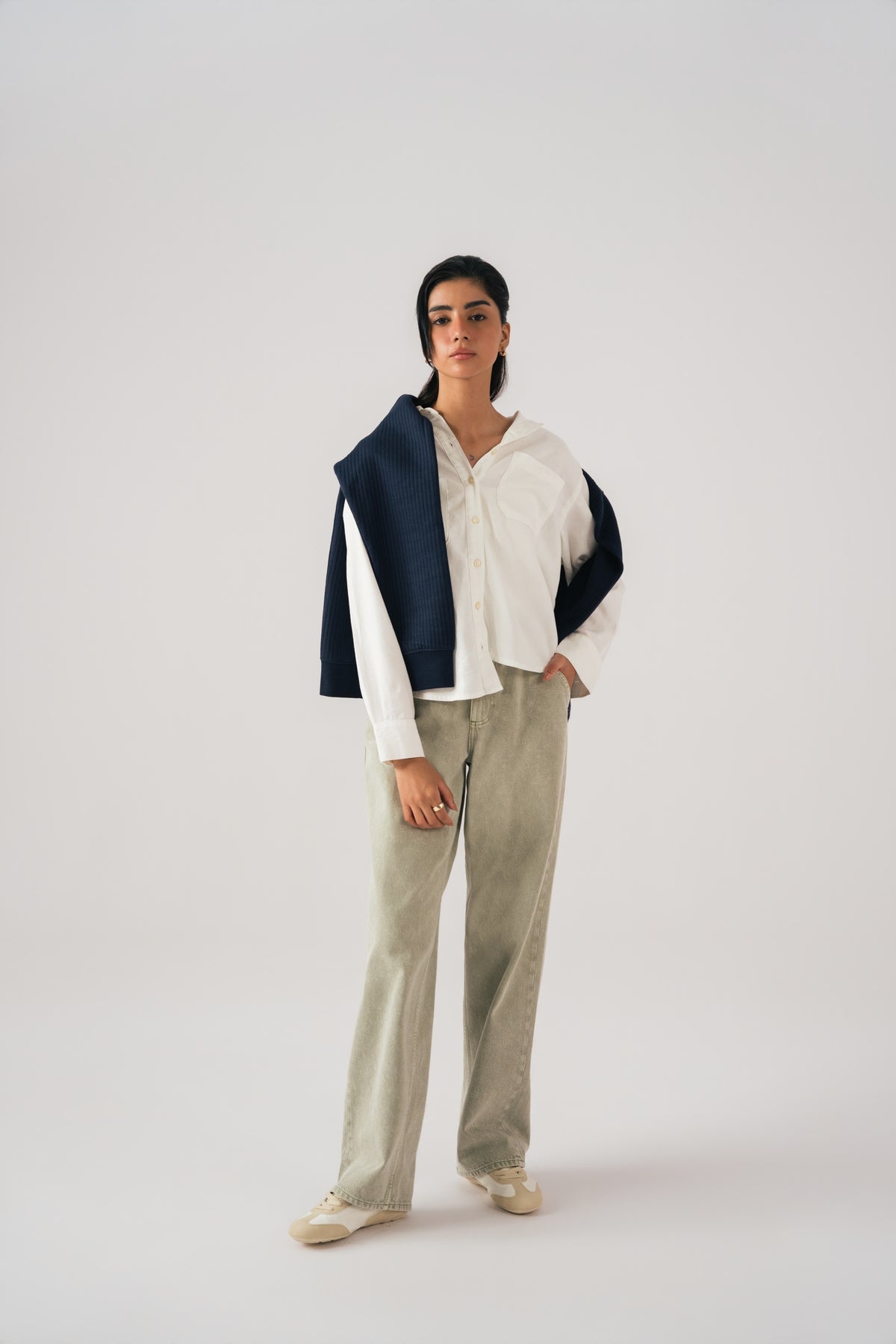 The AnyDay Pants - Sage-thumbmail-4