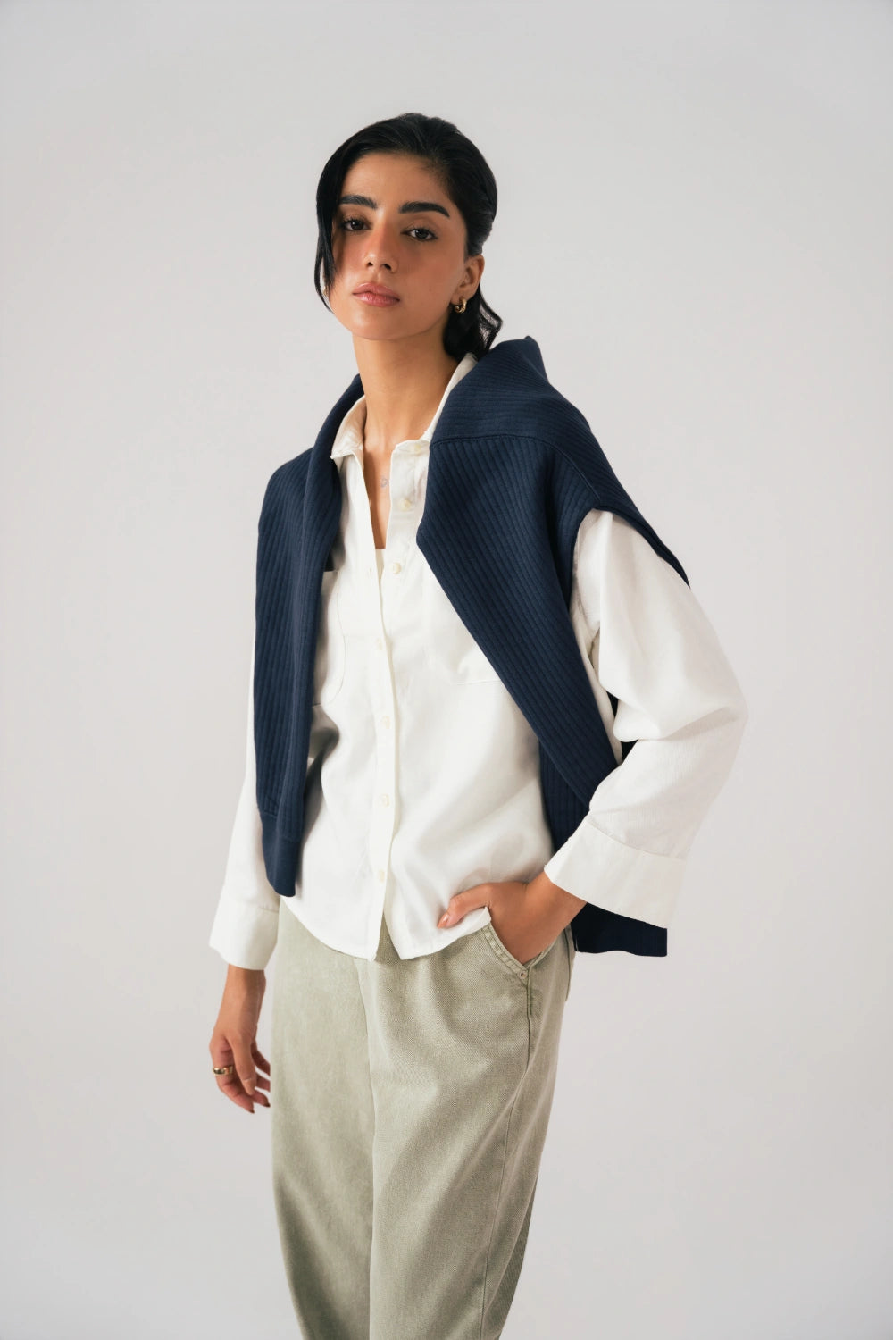The AnyDay Pants - Sage-thumbmail-5
