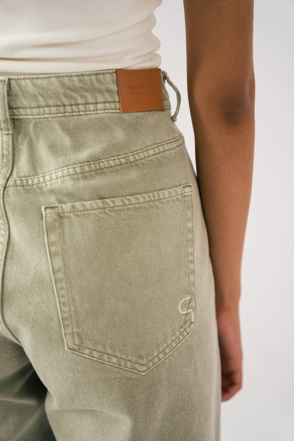 The AnyDay Pants - Sage-thumbmail-6