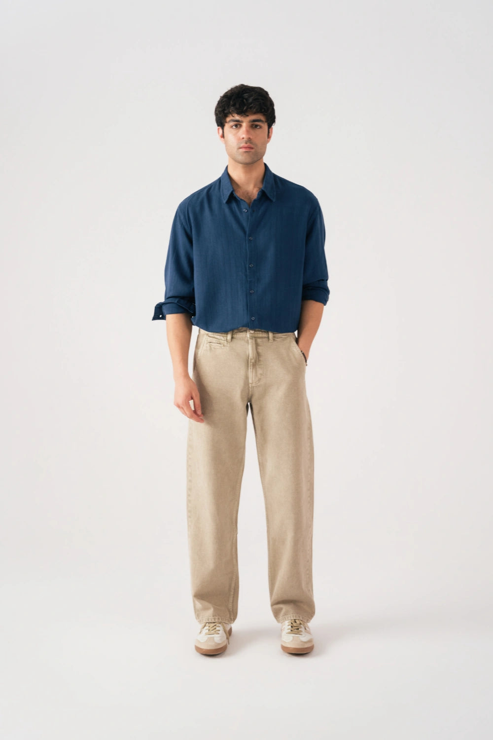 The AnyDay Pants - Sand