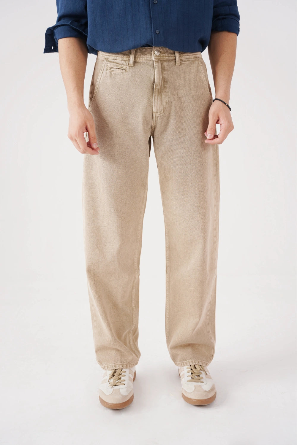 The AnyDay Pants - Sand