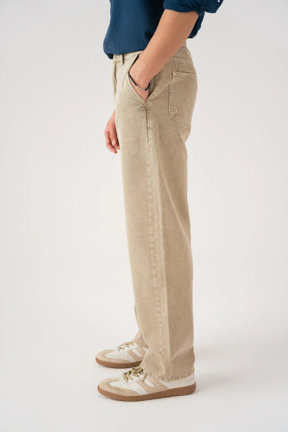 The AnyDay Pants - Sand-thumbmail-3