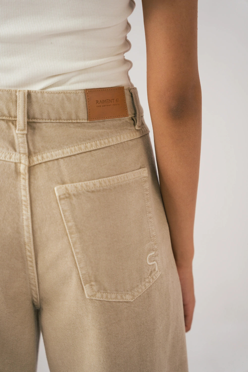 The AnyDay Pants - Sand-thumbmail-5