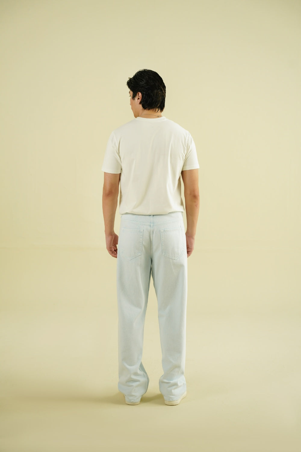 The AnyDay Pants - Sky Blue