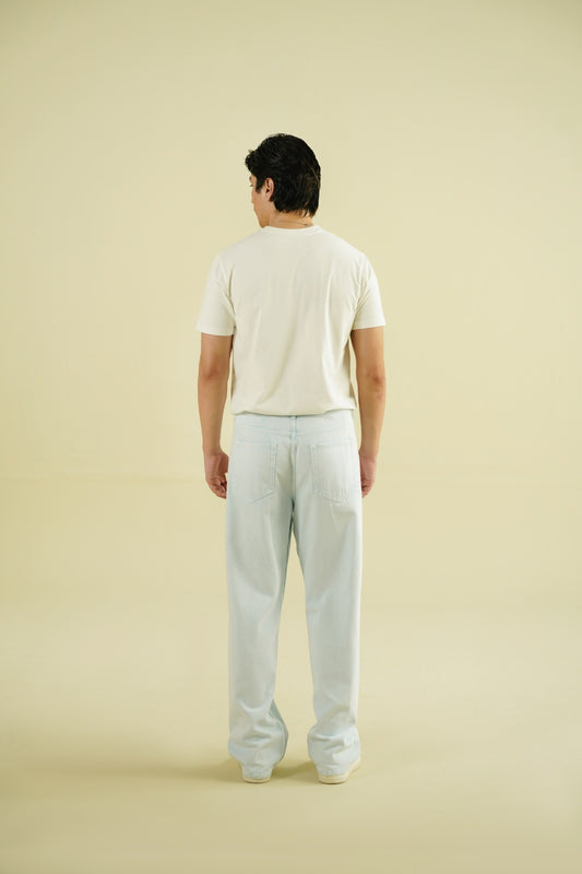 THE ANYDAY PANTS - SKY BLUE
