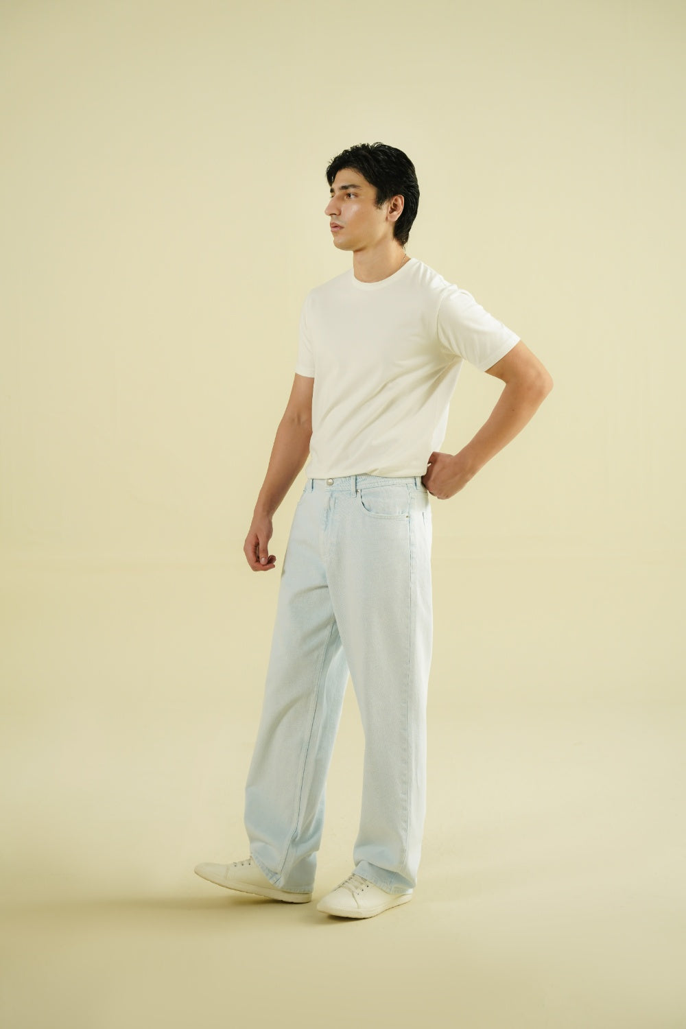 The AnyDay Pants - Sky Blue-thumbmail-4
