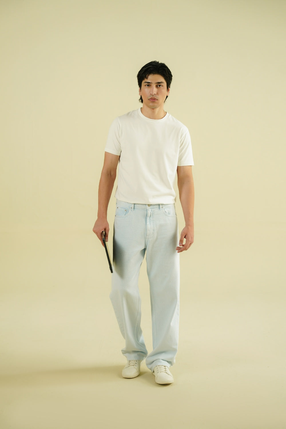 The AnyDay Pants - Sky Blue-thumbmail-5
