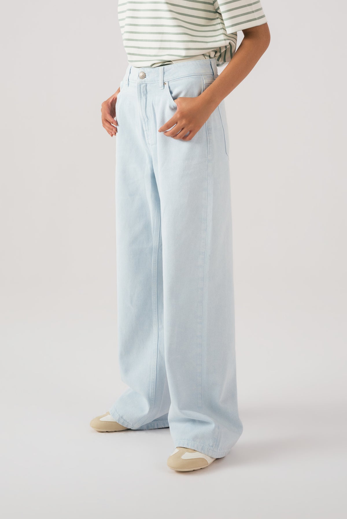 The AnyDay Pants - Sky Blue-thumbmail-7