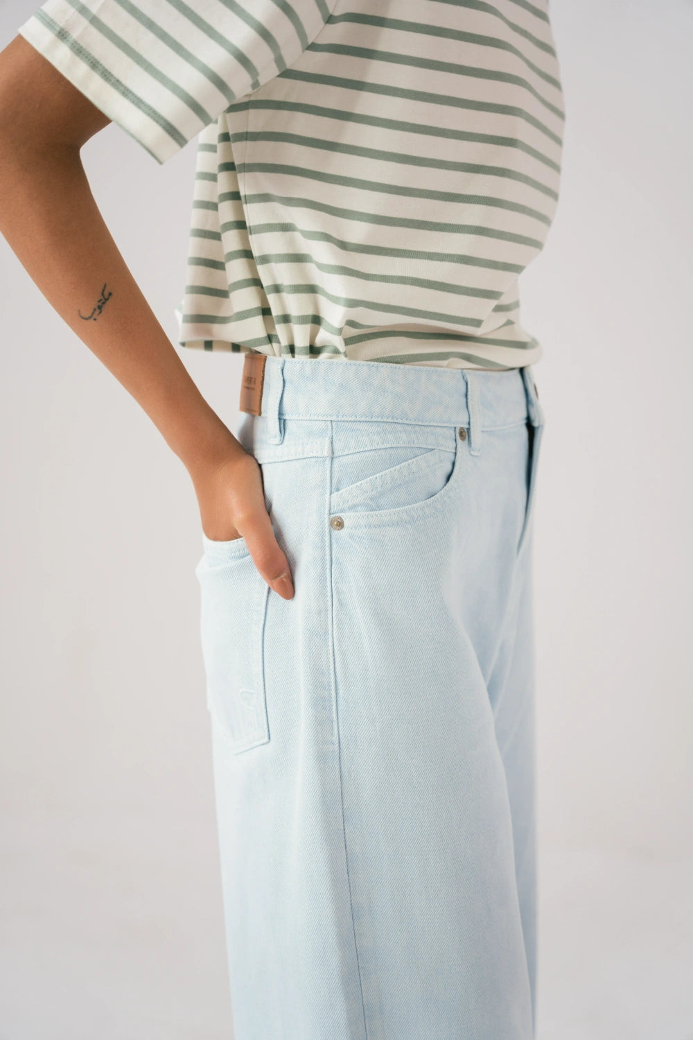 The AnyDay Pants - Sky Blue-thumbmail-3