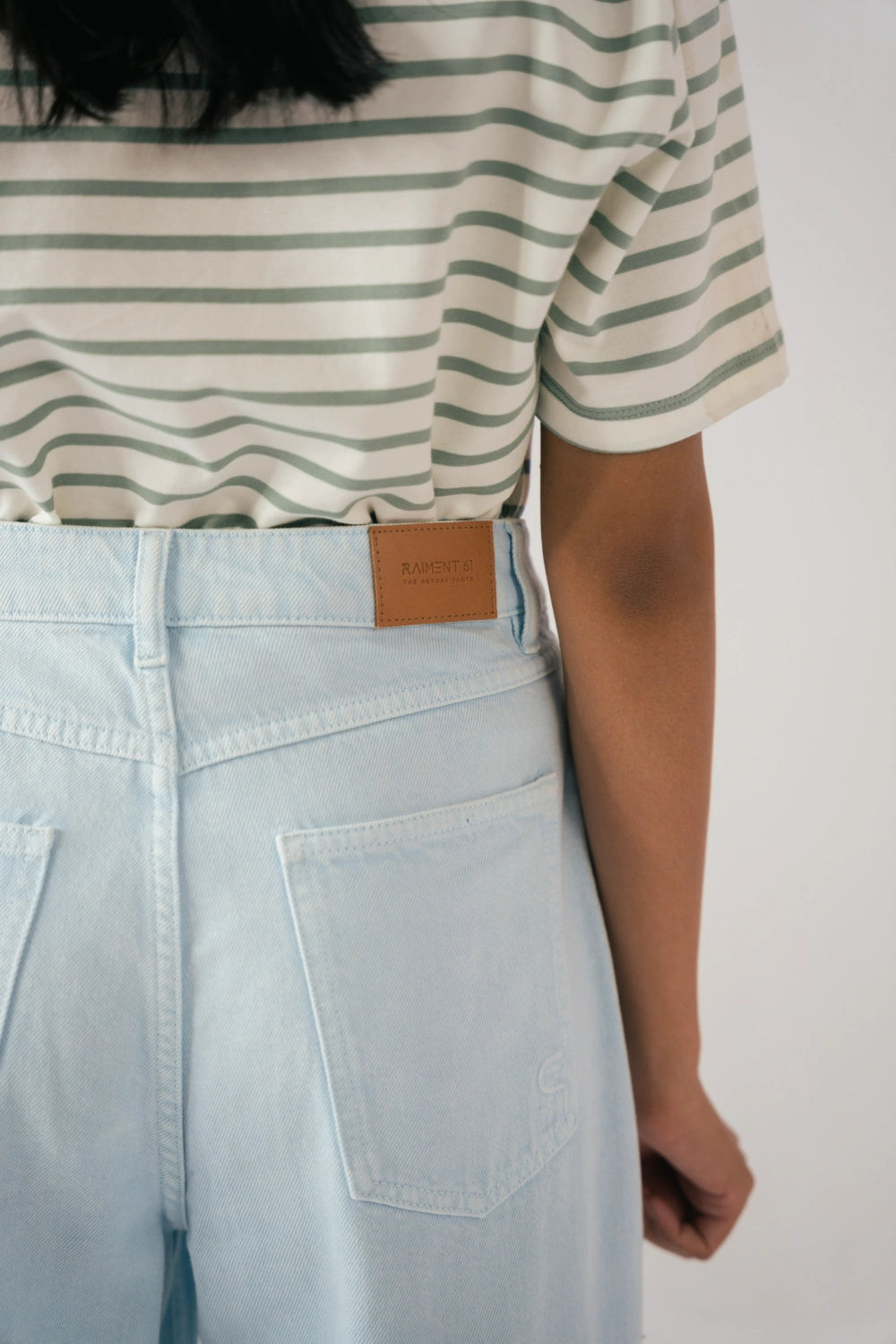 The AnyDay Pants - Sky Blue-thumbmail-4