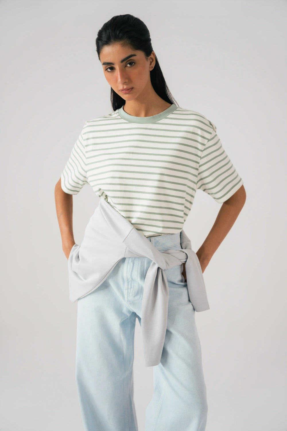 The AnyDay Pants - Sky Blue-thumbmail-5