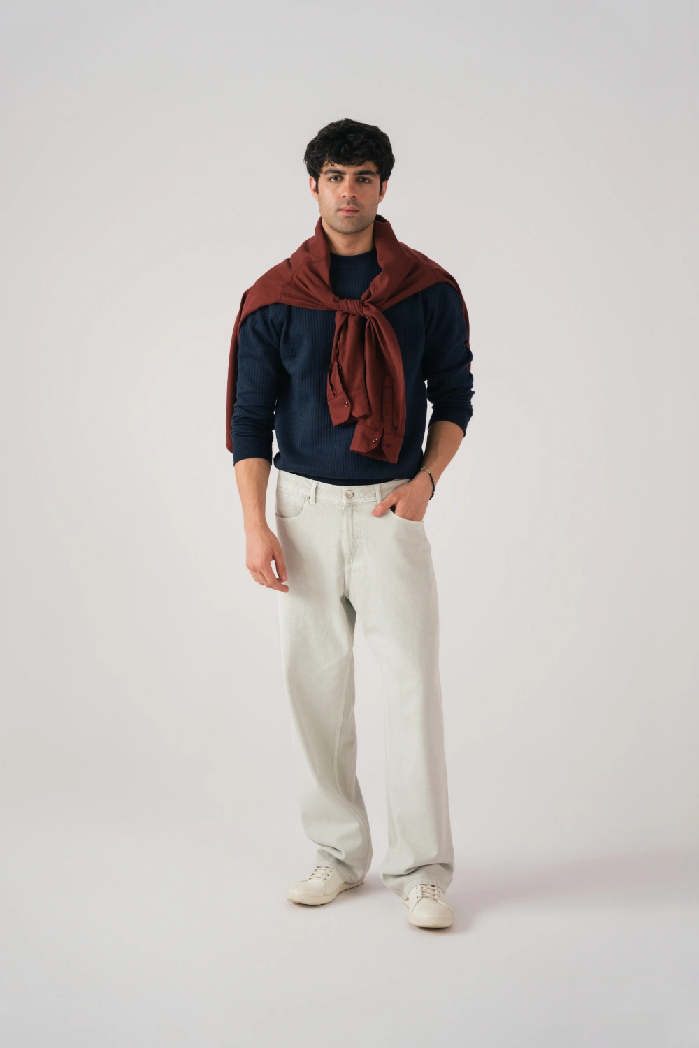 The AnyDay Pants - Stone