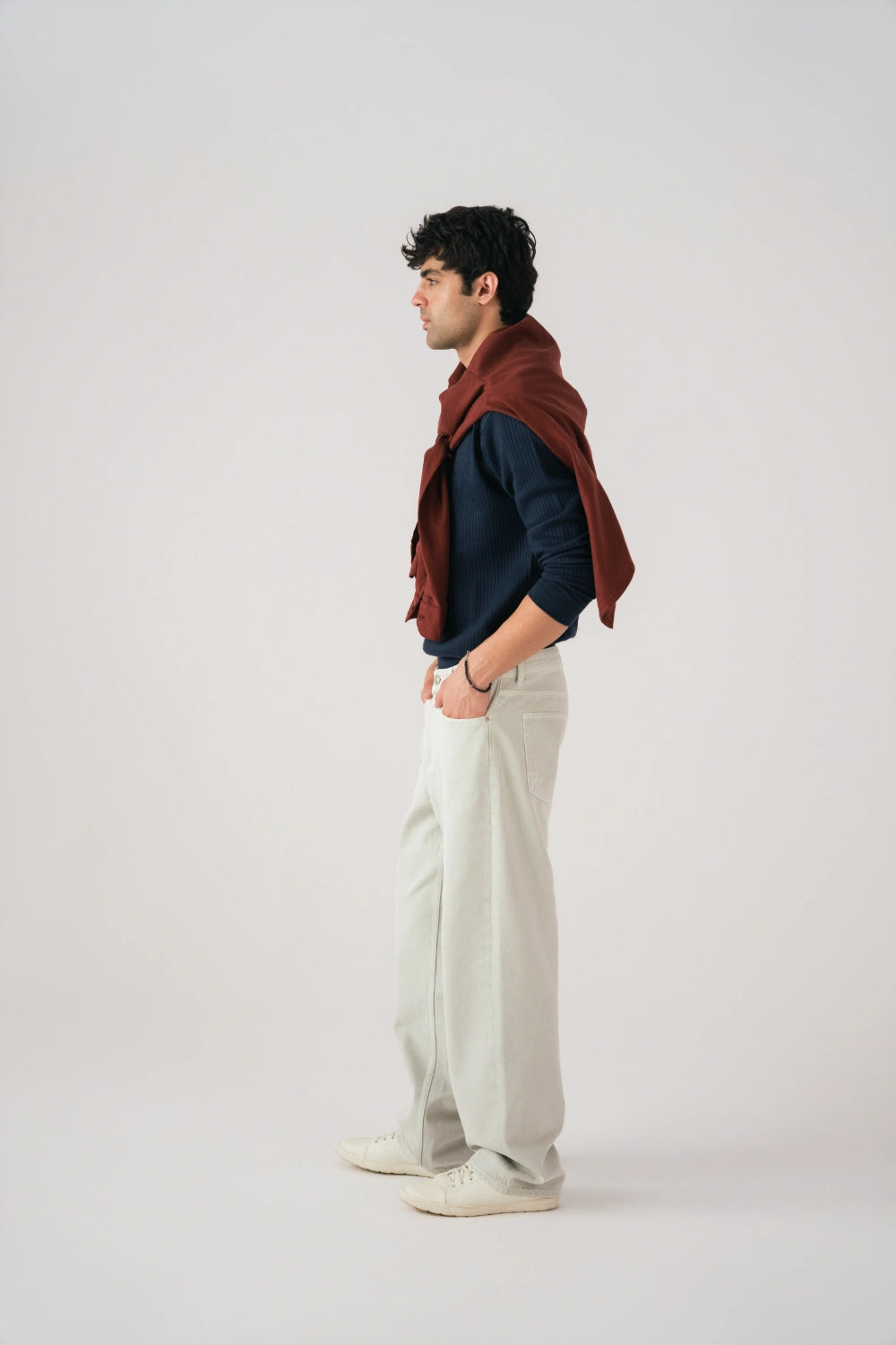 The AnyDay Pants - Stone-thumbmail-3
