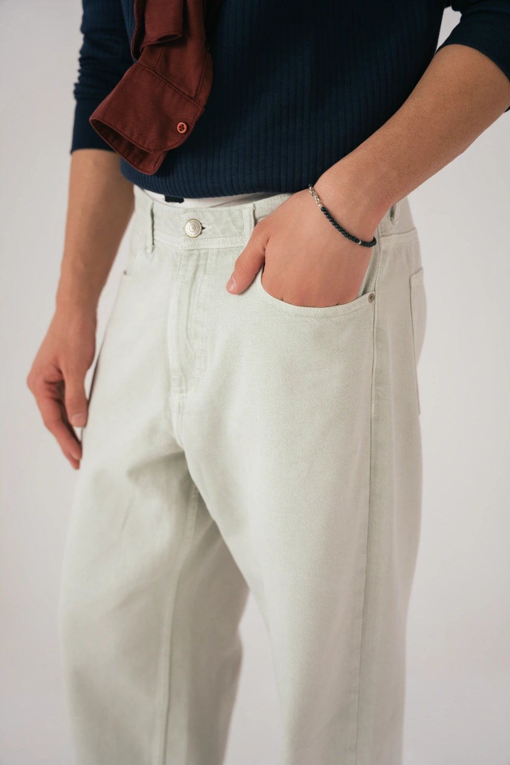 The AnyDay Pants - Stone-thumbmail-7