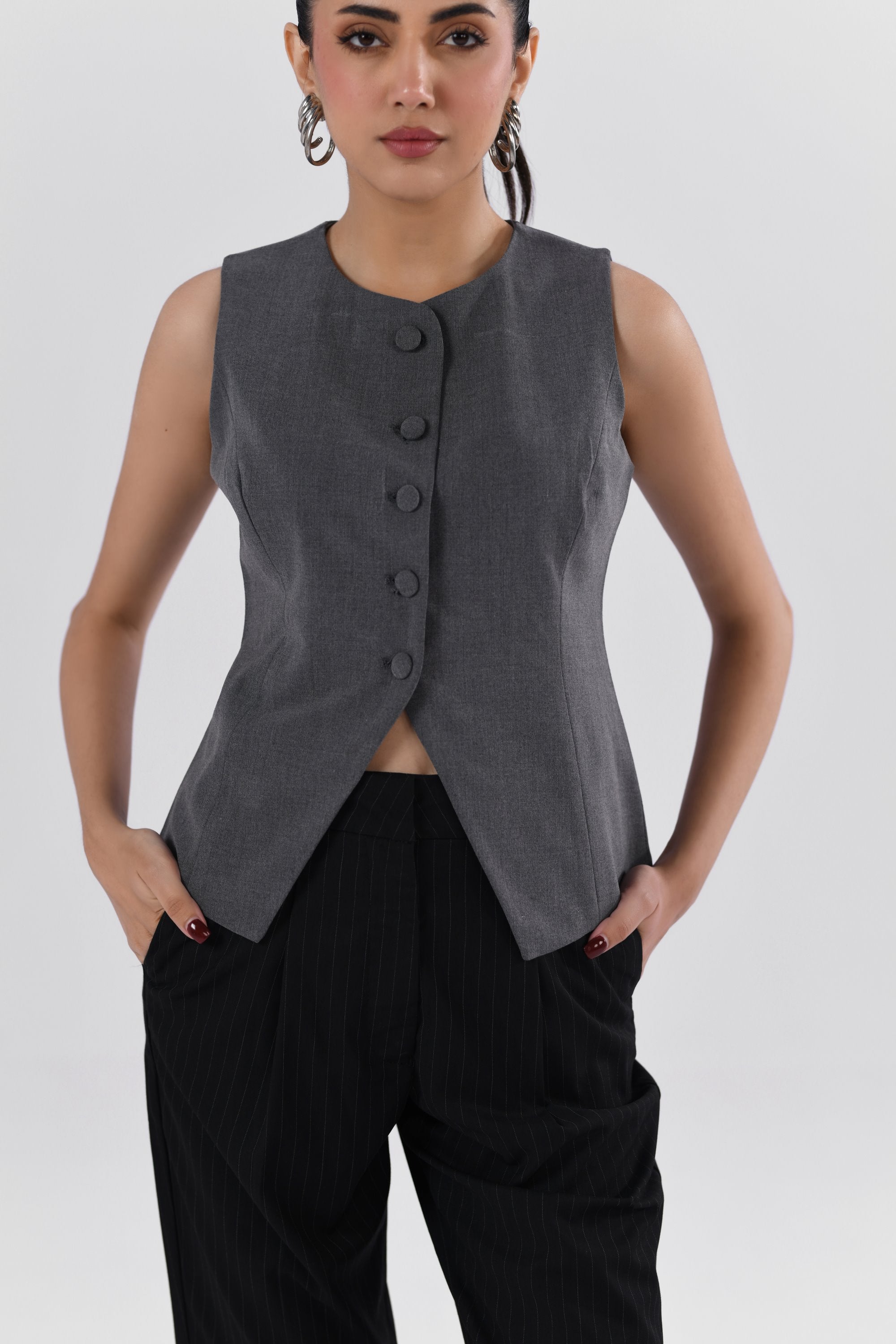 Tailored Waistcoat
