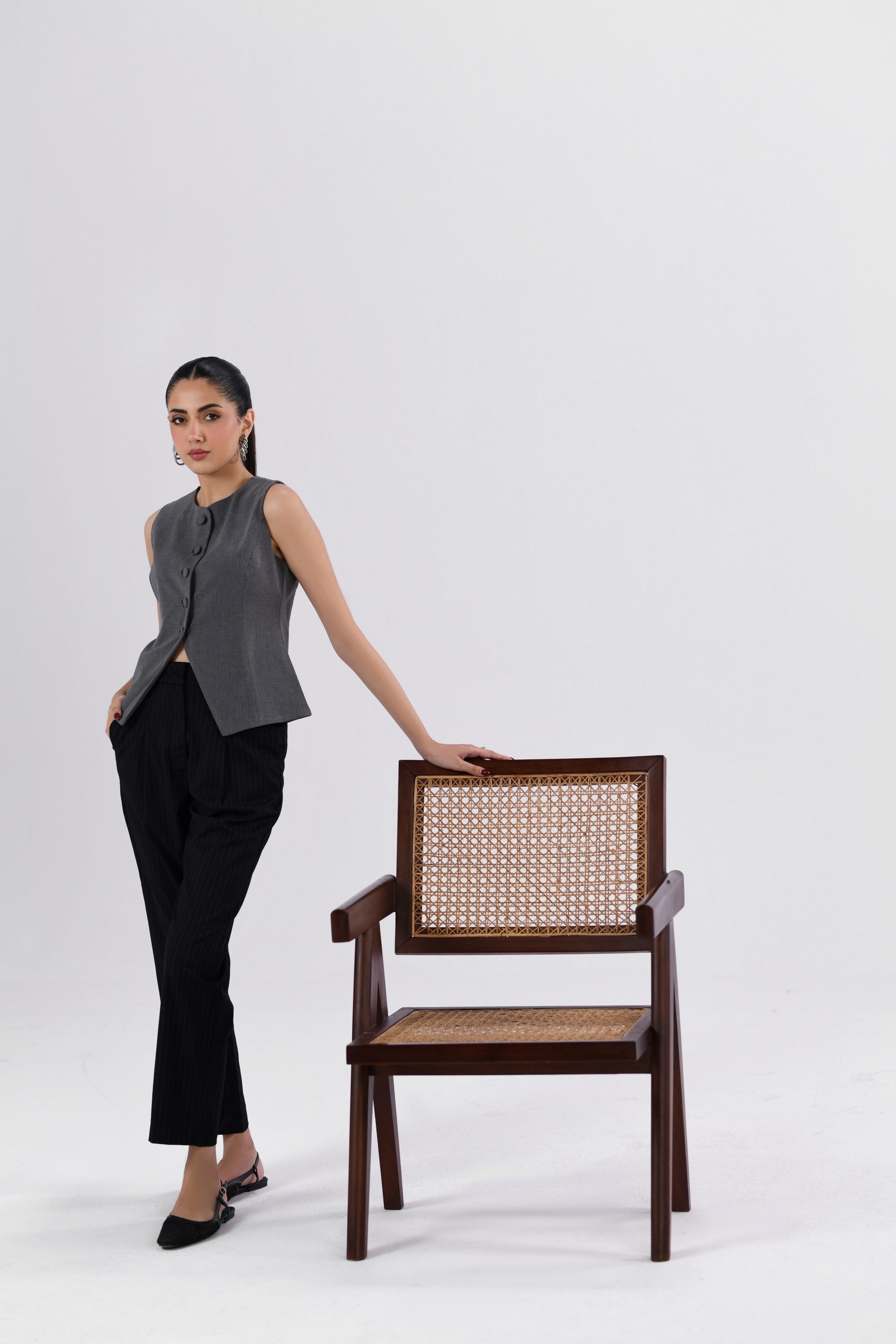 Tailored Waistcoat