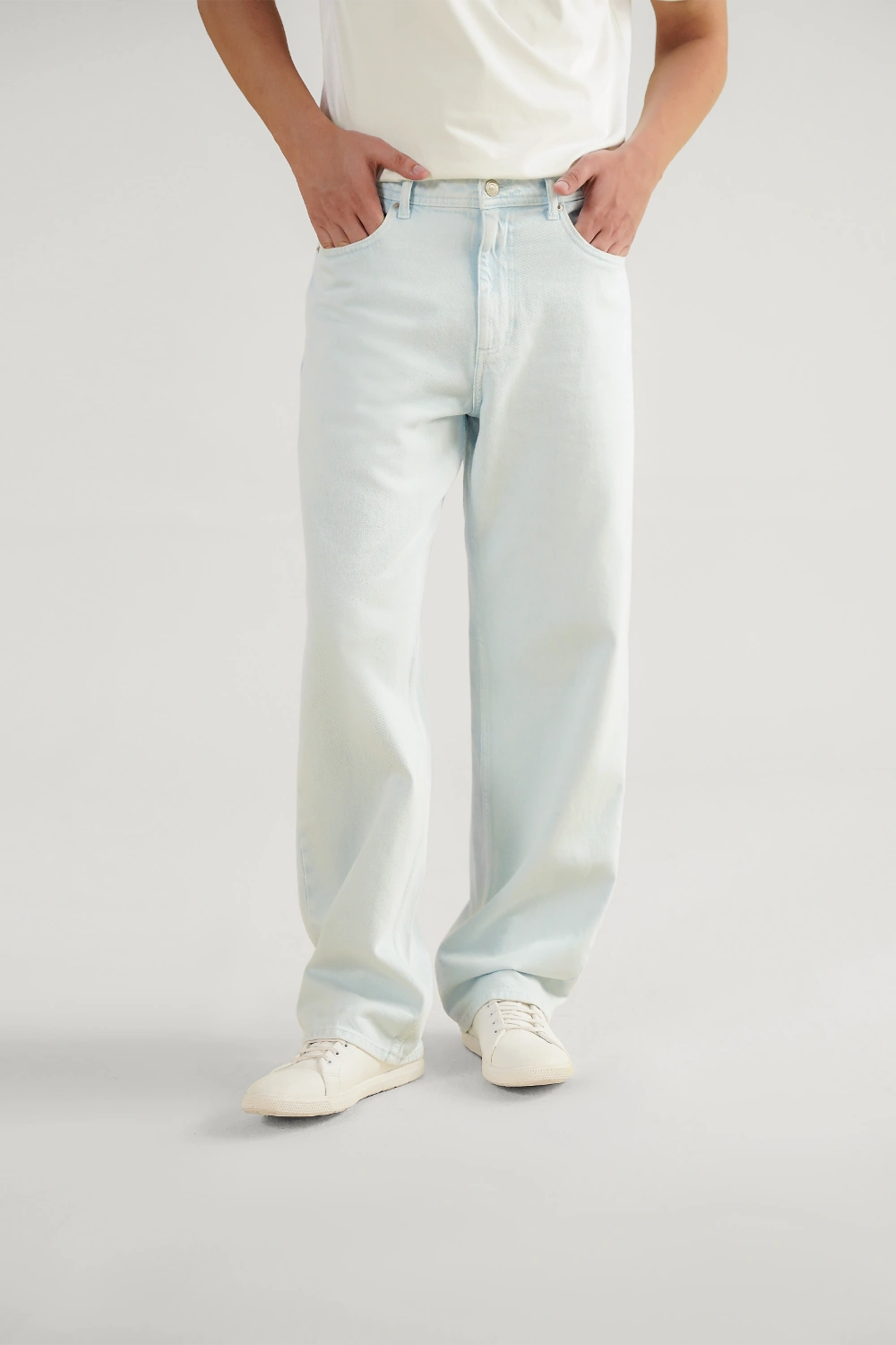 The AnyDay Pants - Sky Blue-thumbmail-6