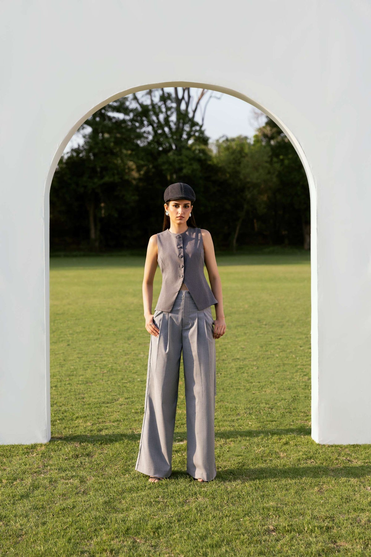 The Grey Set
