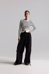 TurnoverWaistCargoPants