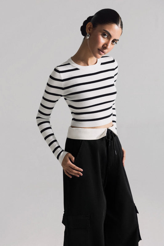 TurnoverWaistCargoPants