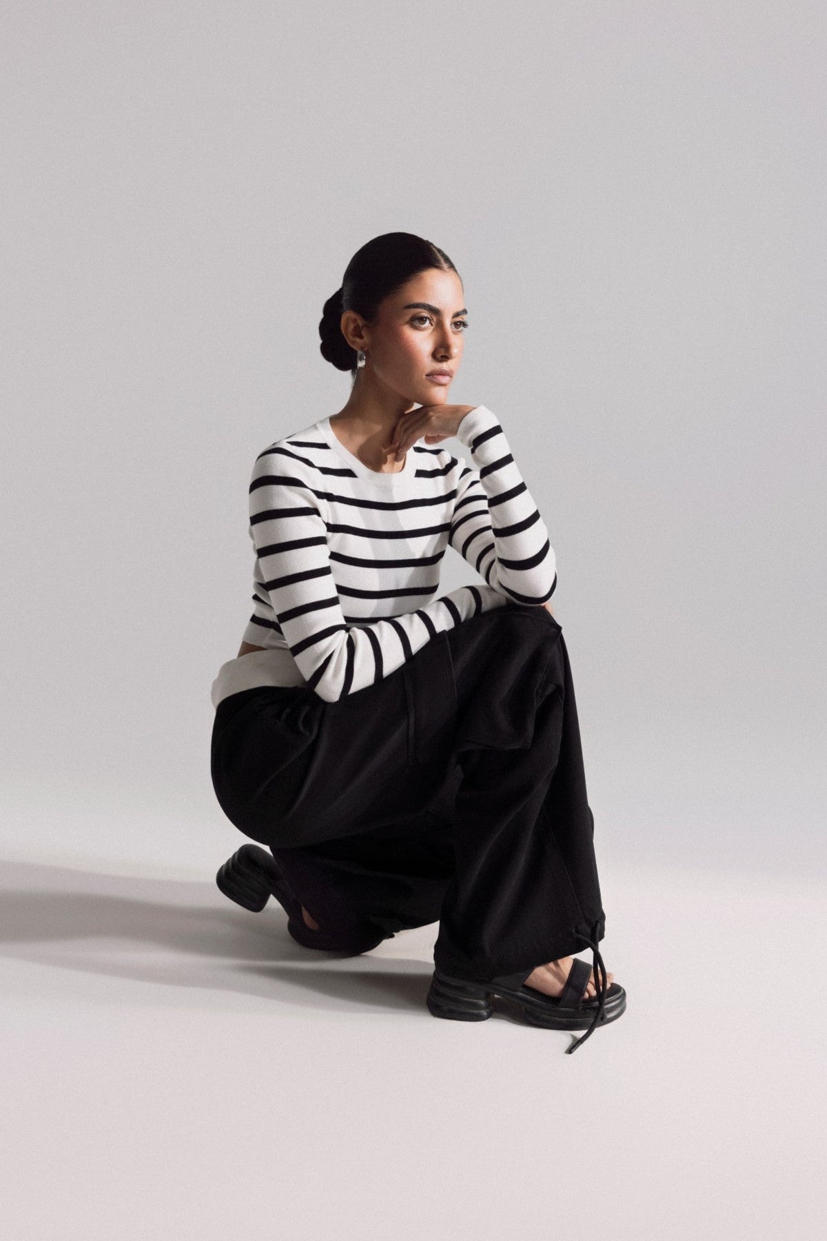 TurnoverWaistCargoPants