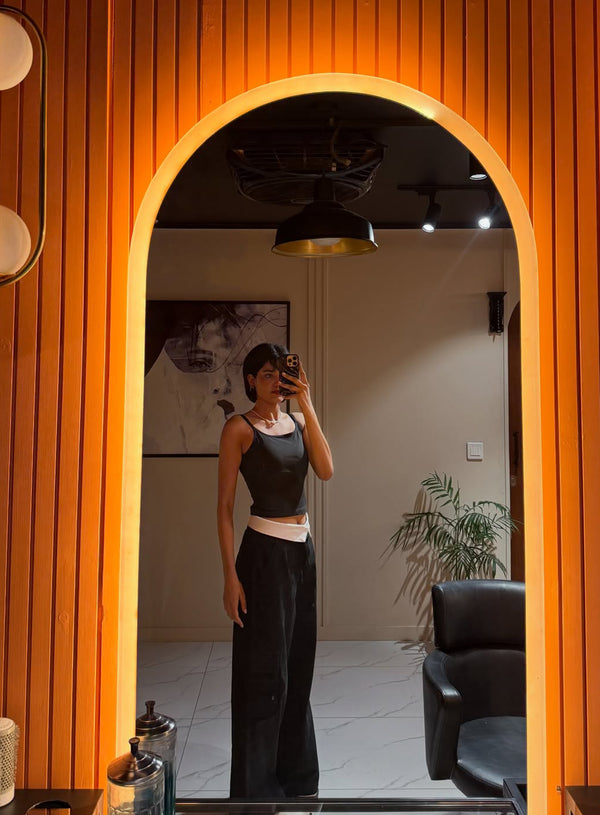 Turnover Waist Cargo Pants extra image