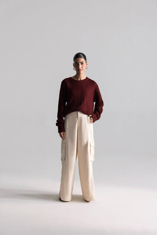 Ultra-Wide Leg Pants