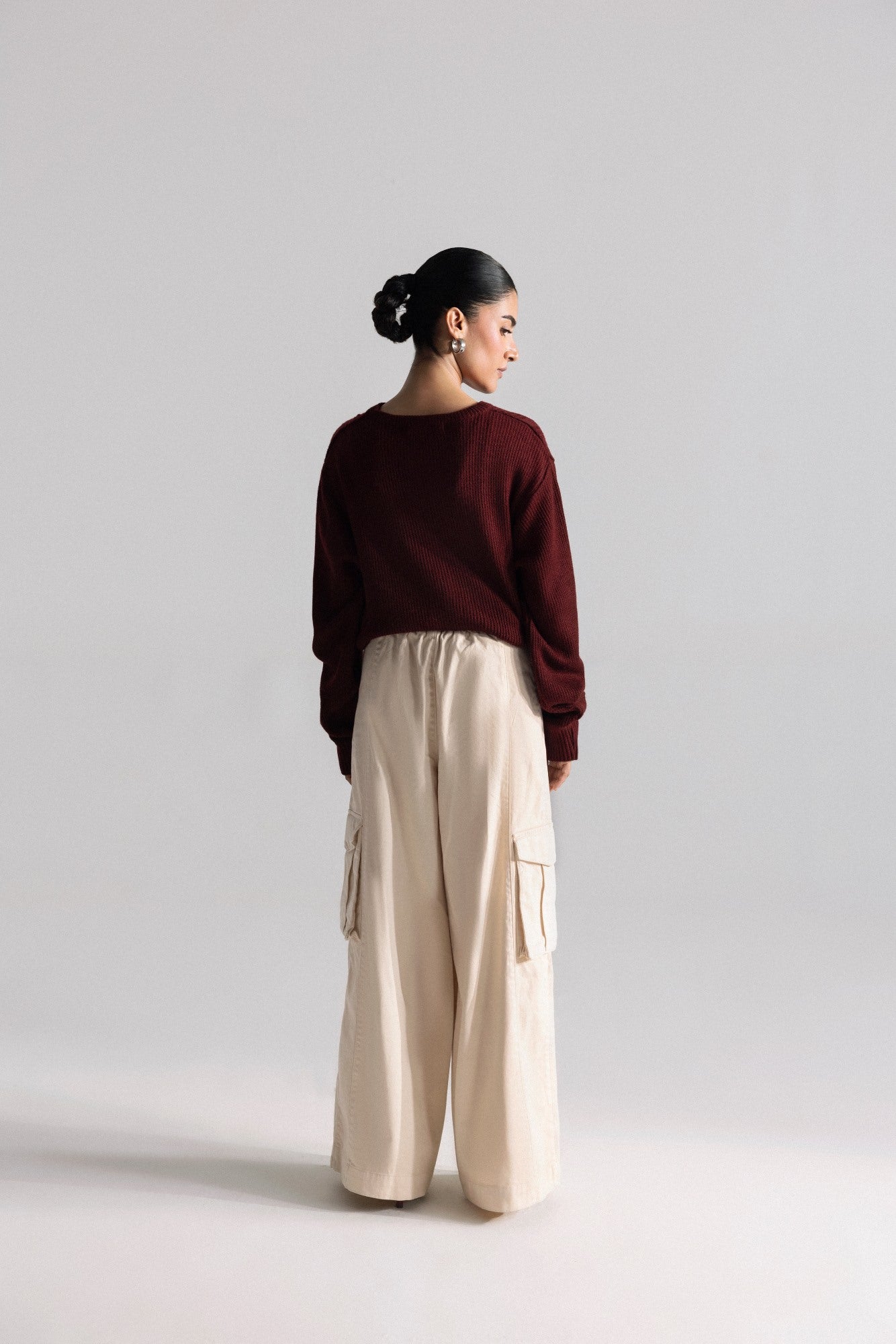 Ultra-Wide Leg Pants