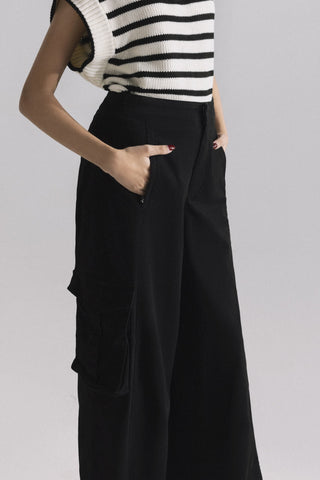 Ultra Wide Leg Pants